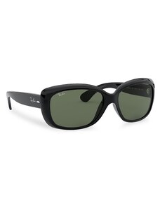 Слънчеви очила Ray-Ban 0RB4101 601 Black/Dark Green