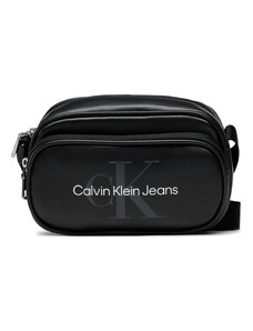 Мъжка чантичка Calvin Klein Jeans Monogram Soft Ew Camera Bag18 K50K510107 BDS