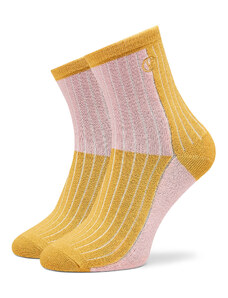 Чорапи дълги дамски Vans Karina VN00037XG4O1 Karo MDBGE