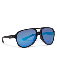 Слънчеви очила GOG Hardy E715-2P Matt Black/Blue