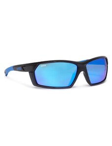 Слънчеви очила Uvex Sportstyle 225 S5320252416 Black Blue Mat
