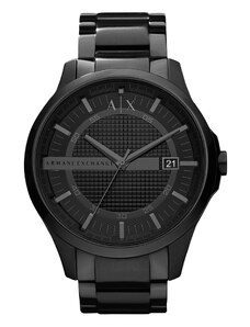 Часовник Armani Exchange Hampton AX2104 Black/Black