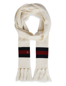 Зимен шал Tommy Hilfiger Luxe Cable Scarf AW0AW13840 YBI