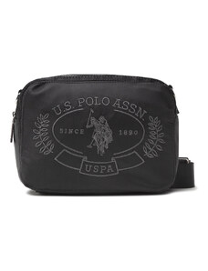 Дамска чанта U.S. Polo Assn. Springfield Crossbody Bag BEUPA5091WIP000 Black