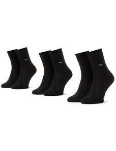 Комплект 3 чифта дълги чорапи детски Tom Tailor 9203 610