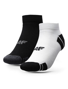 Комплект 2 чифта къси чорапи мъжки 4F 4FSS23USOCM153 90S