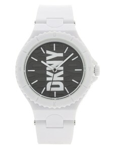 Часовник DKNY Chambers NY6657 White