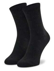 Чорапи дълги дамски Chiara Ferragni 73SB0J25 Black 899