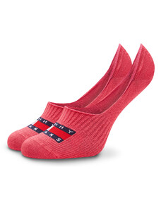 Чорапи терлик дамски Tommy Jeans 701222684 Pink 003
