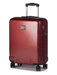 Самолетен куфар за ръчен багаж Puccini Panama PC029C 3 Red
