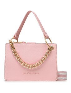 Дамска чанта Silvian Heach RCP23041BO Pink