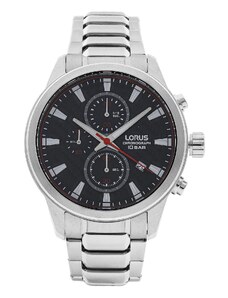 Часовник Lorus RM327HX9 Silver/Black