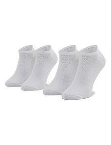 Комплект 2 чифта къси чорапи мъжки Tommy Hilfiger 342023001 White 300 1