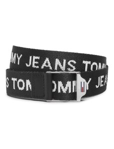Дамски колан Tommy Jeans Tjw Webbing 3.0 AW0AW14071 0GJ