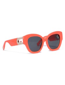 Слънчеви очила Furla Sunglasses SFU596 D00044-A.0116-ARL00-4-401-20-CN-D Arancio