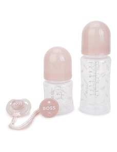 Бебешки комплект Boss J9KP03 Pink Pale 44L