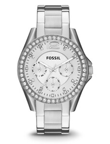 Часовник Fossil Riley ES3202 Sliver/Steel