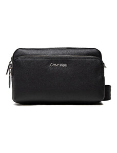 Дамска чанта Calvin Klein Ck Must Camera Bag W/Pck K60K608410 BLK