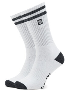 Чорапи дълги мъжки Element Clearsight Socks ELYAA00145 Optic White WBB0