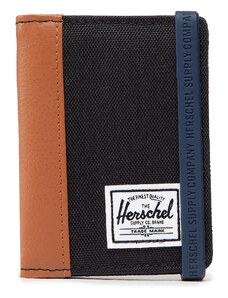 Калъф за кредитни карти Herschel Gordon 11149-00001 Black