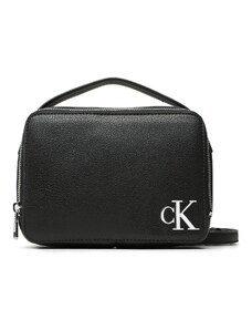 Дамска чанта Calvin Klein Jeans Minimal Monogram Camera Bag 18 K60K610331 BDS