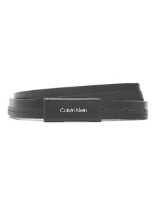 Дамски колан Calvin Klein Daily Dressed Plaque 2cm Belt K60K610499 BAX
