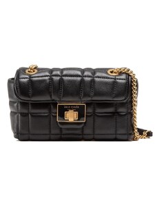 Дамска чанта Kate Spade Evelyn Quilted Leatcher Small S K8932 Black