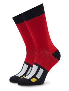 Дълги чорапи unisex Curator Socks Composition Цветен