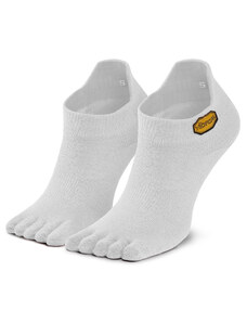 Чорапи къси унисекс Vibram Fivefingers Athletic No Show S15N01 White