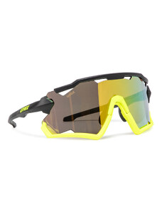 Слънчеви очила Uvex Sportstyle 228 S5320672616 Black Yellow Mat