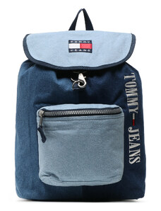 Раница Tommy Jeans Tjm Heritage Denim Flap Backpack AM0AM11108 0GY