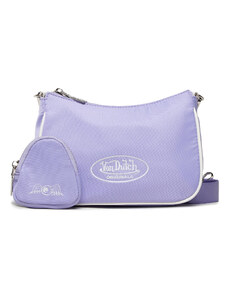 Дамска чанта Von Dutch Kacey 4108038 Lavender