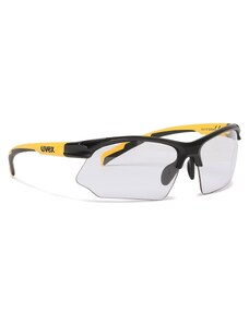 Слънчеви очила Uvex Sportstyle 802 V S5308722601 Black Mat/Sunbee