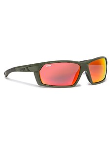 Слънчеви очила Uvex Sportstyle 225 S5320257716 Olive Green Mat
