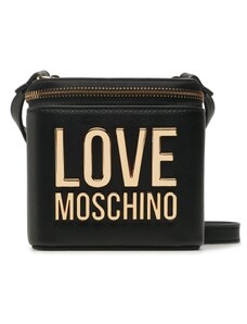 Дамска чанта LOVE MOSCHINO JC4103PP1GLI0000 Nero