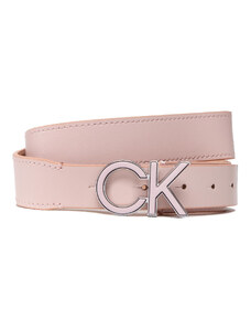 Дамски колан Calvin Klein Re-Lock Inlay Logo Belt 30Mm K60K609607 TER