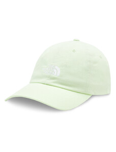 Шапка с козирка The North Face Norm Hat NF0A3SH3N131 Lime Cream