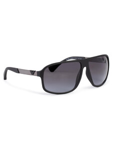Слънчеви очила Emporio Armani 0EA4029 50638G Black Rubber
