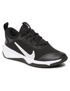 Обувки Nike Omni Multi-Court (GS) DM9027 002 Black/White