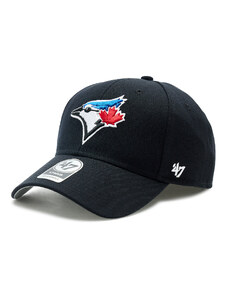 Шапка с козирка 47 Brand MLB Toronto Blue Jays '47 MVP B-MVP26WBV-BKH Black