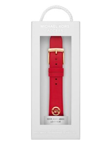 Сменяема каишка за часовник Apple Watch Michael Kors MKS8045 Red