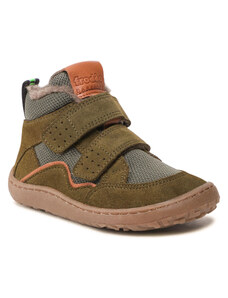Зимни обувки Froddo G3110203-2 Dark Green