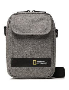 Мъжка чантичка National Geographic Stream N13101.22 Grey