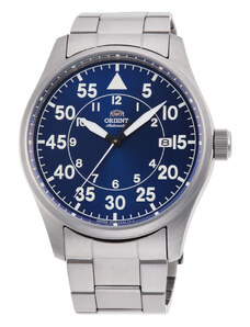Часовник Orient AC0H01L10B Silver/Silver