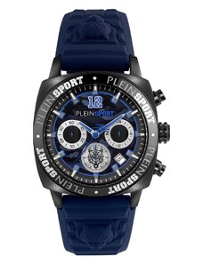 Часовник Plein Sport Wildcat PSGBA0323 Blue Camo