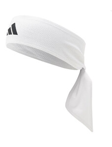 Лента за глава adidas Aeroready Tennis HT3907 White/Black