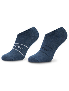 Комплект 2 чифта къси чорапи унисекс Levi's 701203953 Denim