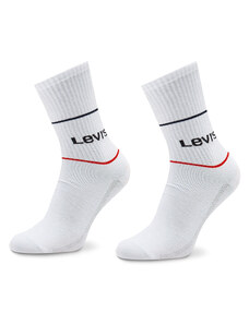 Комплект 2 чифта дълги чорапи мъжки Levi's 701210567 Iconic