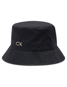 Капела Calvin Klein Bucket Monogram Jacquard K60K610019 Ck Black BLK