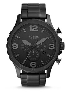 Часовник Fossil Nate JR1401 Black/Black